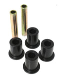 Energy Suspension 3.2111G FITS 3.2111G - Gm 4 X Frt Sprg BushBlack
