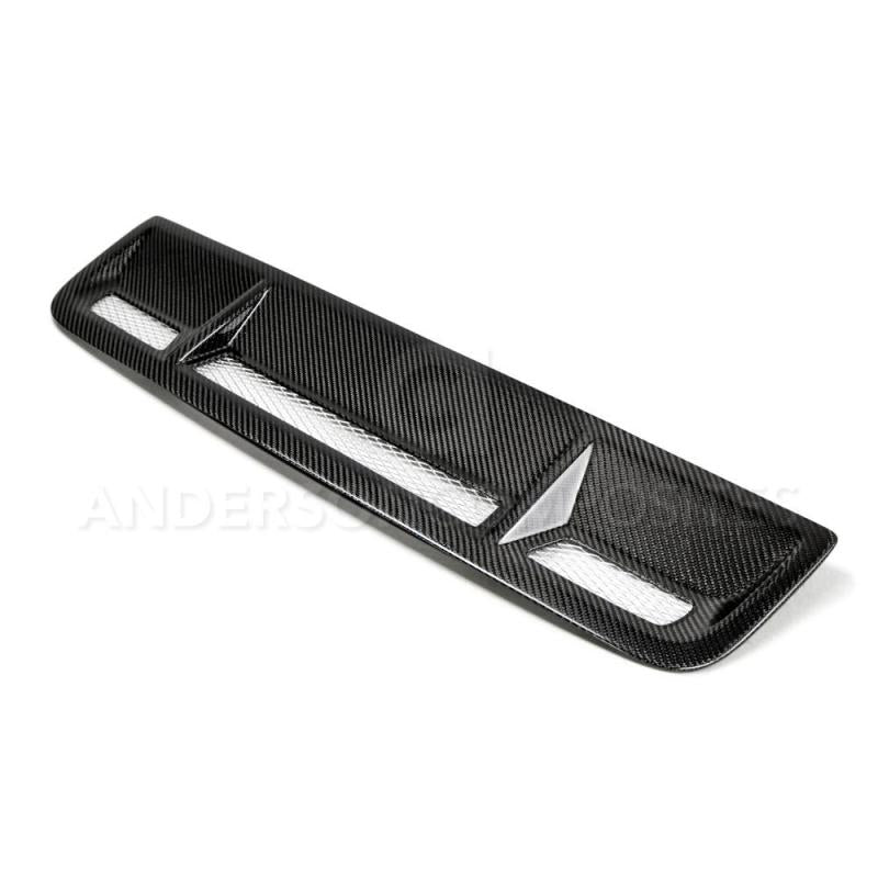 Anderson Composites AC-HV11MU500 FITS 10-14 Ford Mustang/Shelby GT500 Hood Vents