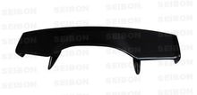 Load image into Gallery viewer, Seibon RS0005HDS2K-TF FITS 00-10 Honda S2000 TF Carbon Fiber Rear Spoiler