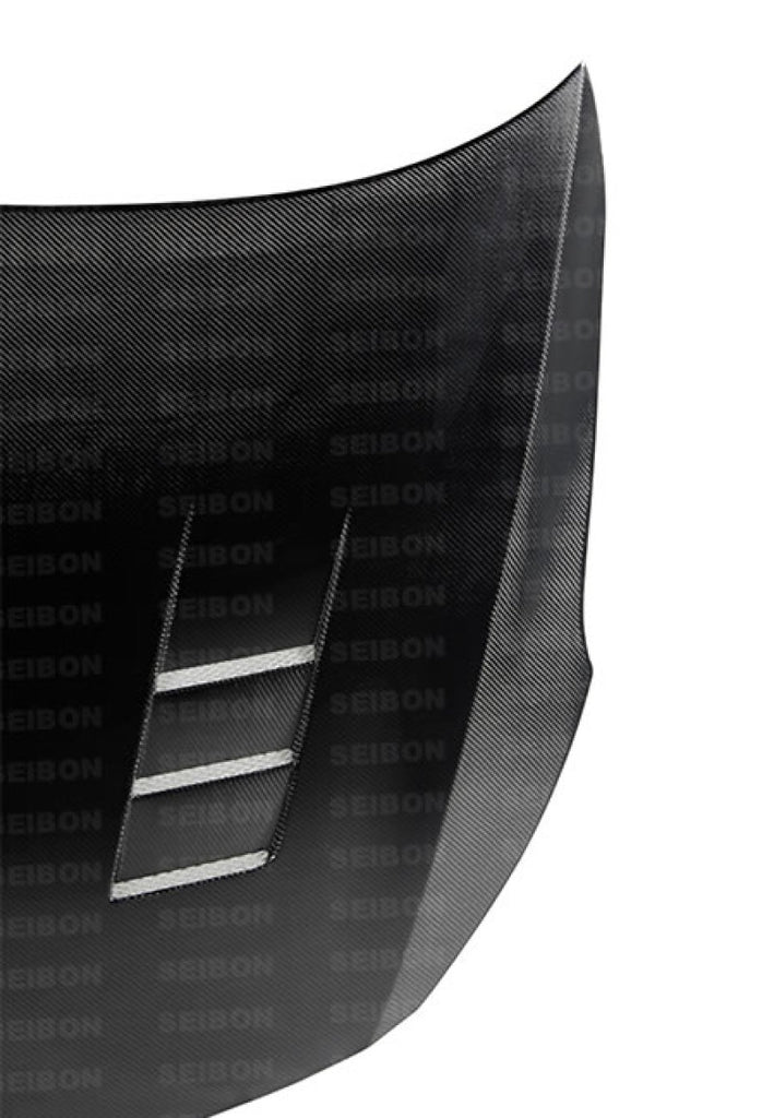 Seibon HD1012KIOP-TS FITS 11+ Kia Optima TS-style Carbon Fiber Hood