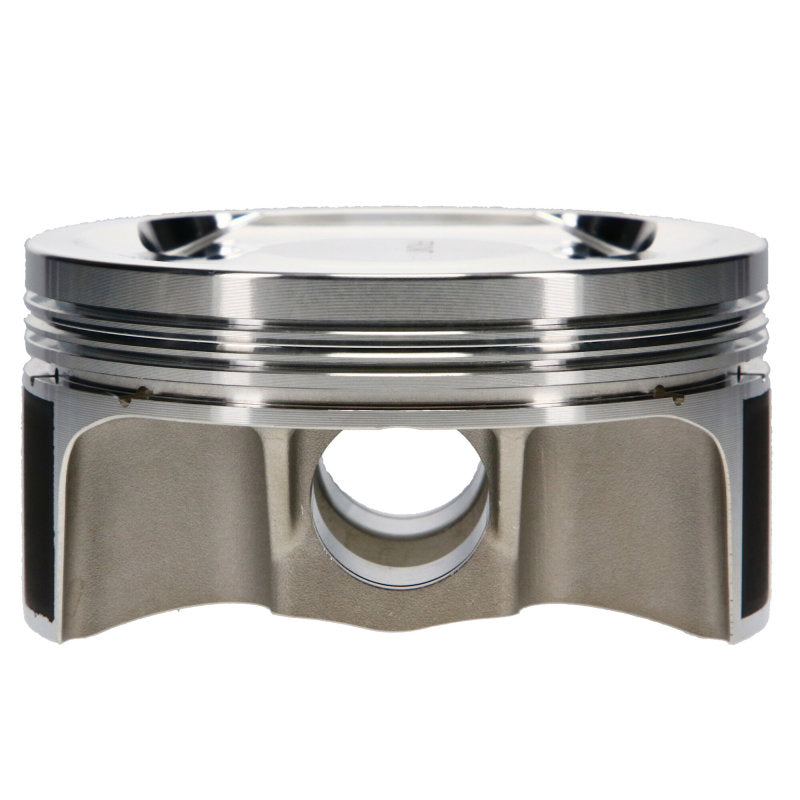 JE Pistons 291062 - SUB STI EJ257 100mm Bore CR 8.5 KIT Set of 4 Pistons