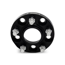 Load image into Gallery viewer, Mishimoto MMWS-001-150BK - Wheel Spacers5X114.3 / 70.5 / 15 / M14Black