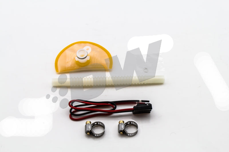 DeatschWerks 9-1020 - 09+ Nissan 370Z / 08+ Infiniti G37 DW200 / DW300 Fuel Pump Set Up Kit