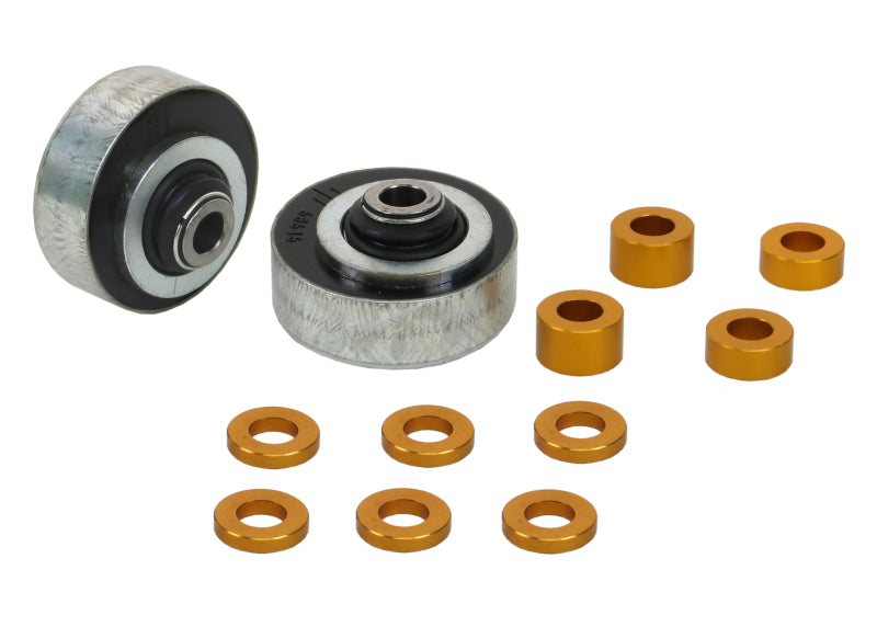 Whiteline KCA425 - 07-14 Subaru WRX STI Sedan/Hatch Front Control Arm Lower Inner Rear Bushing Kit