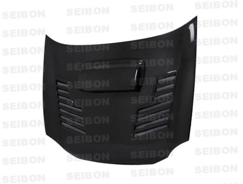 Seibon HD0203SBIMP-CWII FITS 02-03 Subaru WRX CWII Carbon Fiber Hood