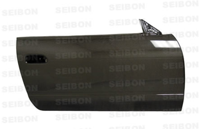 Seibon DD8994NS240 FITS 89-94 Nissan 240SX Carbon Fiber Doors (pair)