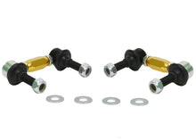 Load image into Gallery viewer, Whiteline KLC180-090 - Universal Sway Bar Link Assembly Heavy Duty Adjustable Ball/Ball Style