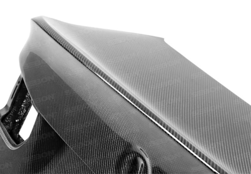 Seibon TL1213BMWF30-C FITS 12-13 BMW F30 CSL Style Carbon Fiber Trunk