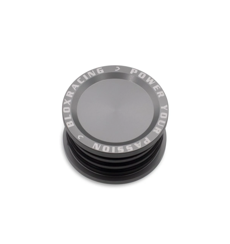 BLOX Racing BXAC-00402-GM-V3 - Billet Honda Cam SealGunmetal (Version 3)