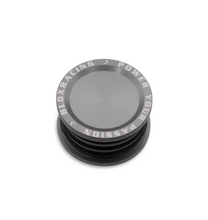 Load image into Gallery viewer, BLOX Racing BXAC-00402-GM-V3 - Billet Honda Cam SealGunmetal (Version 3)