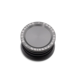 BLOX Racing BXAC-00402-GM-V3 - Billet Honda Cam SealGunmetal (Version 3)