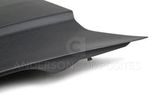 Load image into Gallery viewer, Anderson Composites AC-HD14CHC7-VS-DRY FITS 04-16 Chevy Corvette C7 Stingray Dry Carbon Fiber Hood