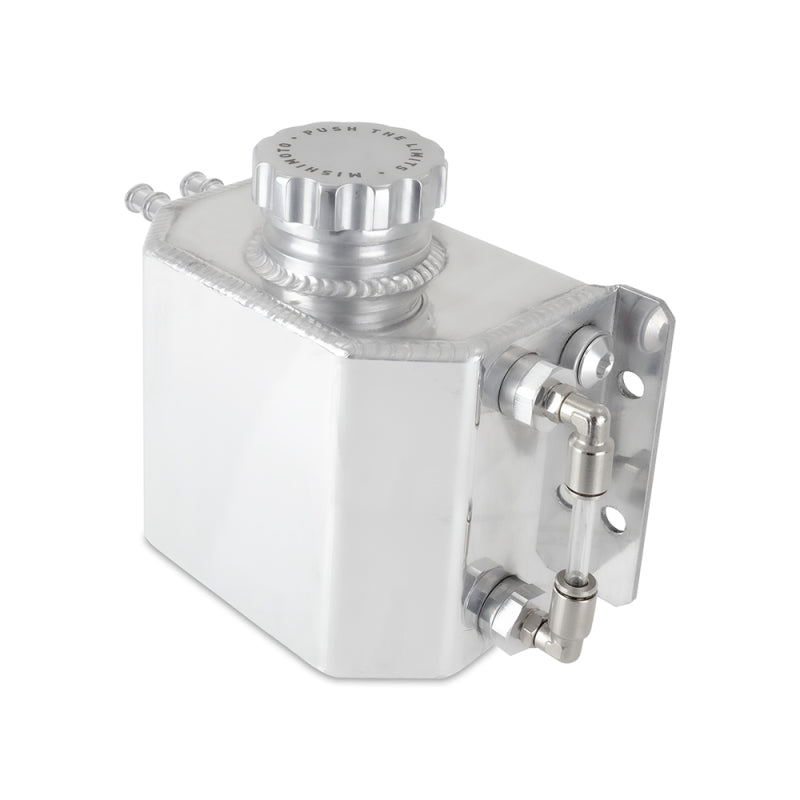 Mishimoto MMRT-1LP FITS 1L Coolant Overflow TankPolished