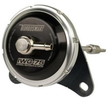 Load image into Gallery viewer, Turbosmart TS-0612-1072 - IWG75 Wastegate Actuator Suit GM LTG 2.0L Engines Black 7PSI