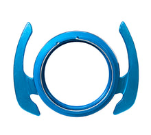 Load image into Gallery viewer, NRG SRK-700BL - Quick Release Kit Gen 4.0 Blue Body / Blue Ring w/ Handles