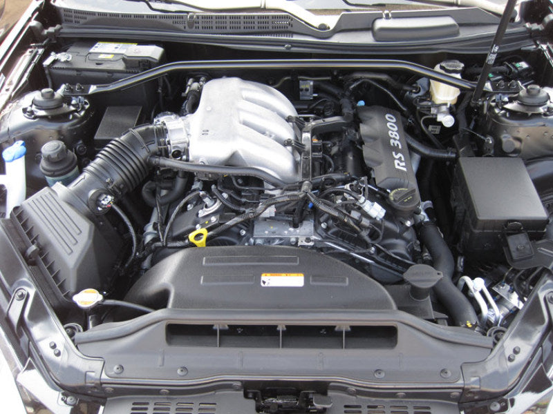 K&N Engineering 33-2958 - K&N Hyundai Genesis Coupe 2.0T/3.8 Drop In Air Filter