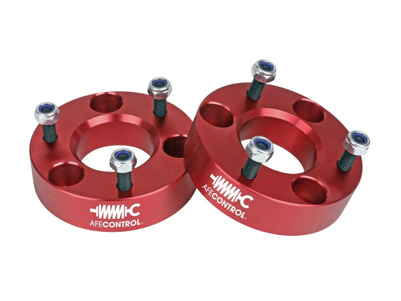 aFe 416-20T002-R FITS CONTROL 3.0 IN Leveling Kit 2021 RAM 1500 TRX