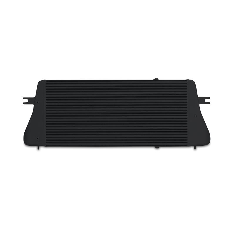 Mishimoto MMINT-RAM-94KBK FITS 94-02 Dodge Ram 2500 5.9L Cummins Intercooler Kit w/ Pipes (Black)