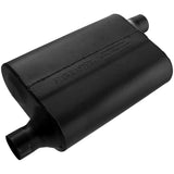 Flowmaster 942043 FITS 942043 - 2 In(O)/Out(O) 40 Series Df