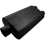 Flowmaster N_9430502 FITS 9430502 - 3 In(C)/2.5 Dual Out 50 Series Df