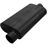 Flowmaster 943051 FITS 943051 - 3 In(O)/Out(C) 50 Series Df