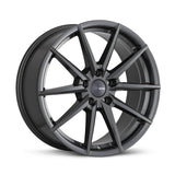 Enkei 533-775-6540AP - Hornet 17x7.5 5x114.3 40mm Offset 72.6mm Bore Anthracite Wheel