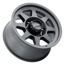 Load image into Gallery viewer, Method Wheels MR70189088518H -Method MR701 HD 18x9 +18mm Offset 8x180 130.81mm CB Matte Black Wheel