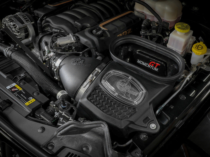 aFe 50-70080D FITS Momentum GT Pro DRY S Cold Air Intake System 21-22 Jeep Wrangler 392 (JL) 6.4L V8