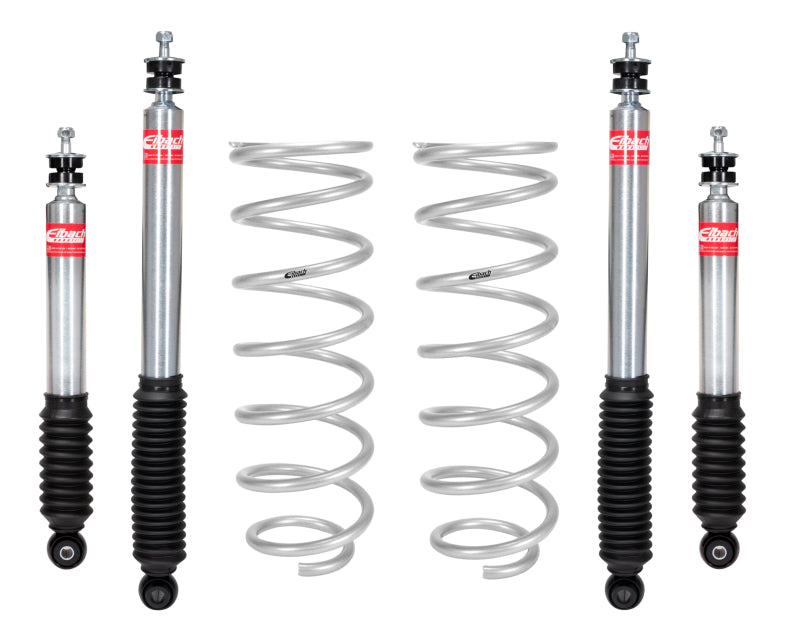 Eibach E80-82-086-01-22 FITS 98-07 Toyota Land Cruiser Pro-Truck Lift Kit