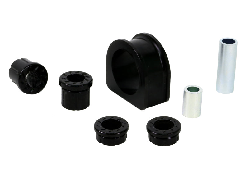 Whiteline W13398 - 1995 Toyota Tacoma Base Steering Rack Bushing Kit