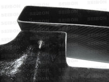 Load image into Gallery viewer, Seibon RL9201ACNSX-TB FITS 92-01 Acura NSX TB Style Carbon FIber Rear Lip