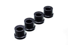Load image into Gallery viewer, Energy Suspension 4.10104G - Rack &amp; Pinion Bushings Black