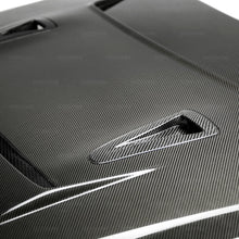 Load image into Gallery viewer, Seibon HD0910NSGTR-DV FITS 09-12 Nissan GTR R35 DV-Style Carbon Fiber Hood