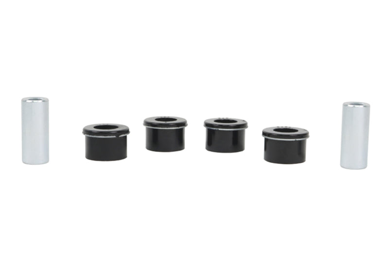 Whiteline W51709A - Plus 8/97-8/08 Forester / 4/93-9/02 Impreza Front Lower Inner Control Arm Bushing Kit