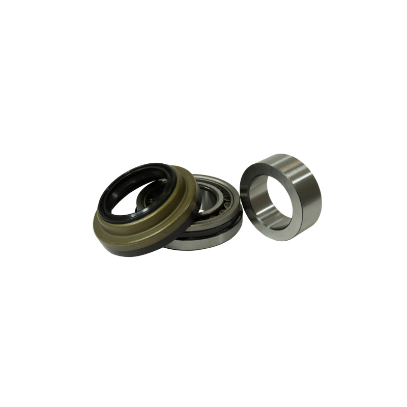 Yukon Gear & Axle AK SET20 - Yukon Gear Tapered Axle Bearing and Seal Kit / 3.150in OD / For 9in Ford