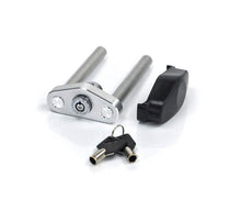 Load image into Gallery viewer, Weigh Safe WS03 FITS Dual Pin Lock Plate Key Assembly for Aluminum &amp; 180 Hitch