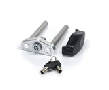 Weigh Safe WS03 FITS Dual Pin Lock Plate Key Assembly for Aluminum & 180 Hitch