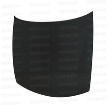 Load image into Gallery viewer, Seibon HD9798NS240-OE FITS 97-98 Nissan 240SX/Silvia OEM Carbon Fiber Hood