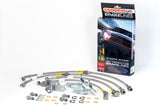 Goodridge 12412 - 08-11 Dodge Challenger / 06-11 Charger / 05-08 Magnum SE Brake Lines