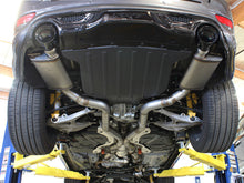 Load image into Gallery viewer, aFe 49-48053 FITS MACHForce XP Cat-Back Exhaust Stainless No Tips 12-15 Jeep Grand Cherokee SRT/SRT-8 V8 Hemi 6.4L