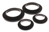 Energy Suspension 4.6101G FITS 4.6101G FITS 79-04 Ford Mustang SVO Black Rear Spring Upper & Lower Isolator Set