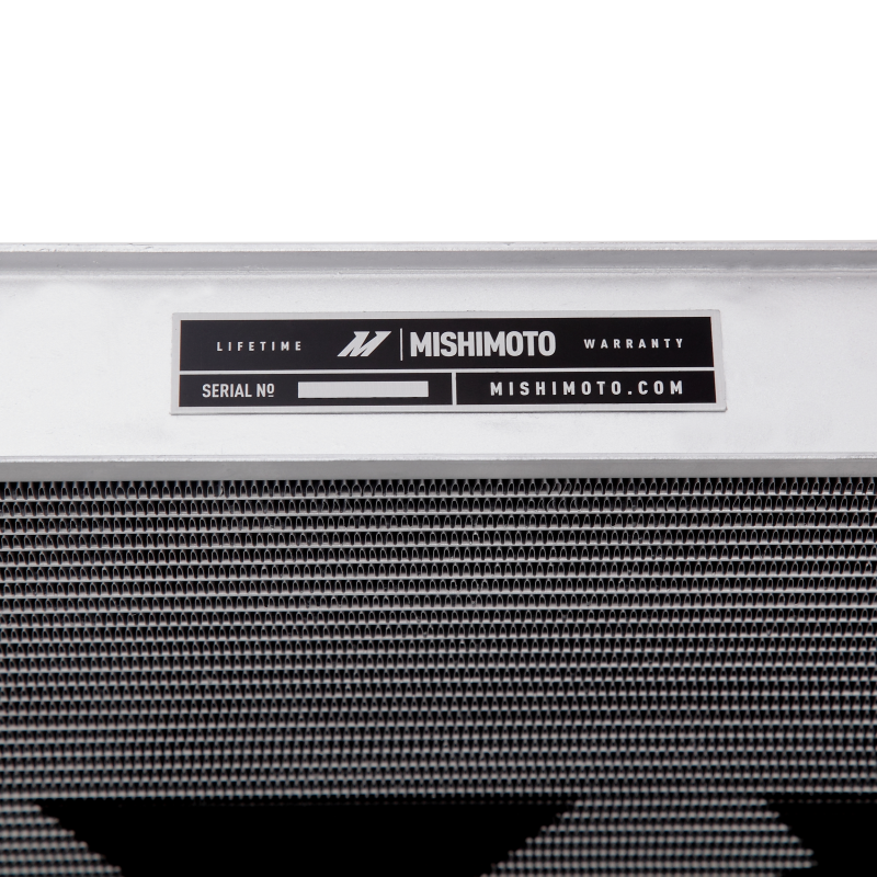 Mishimoto MMRAD-MUS8-15 FITS 2015+ Ford Mustang GT Performance Aluminum Radiator