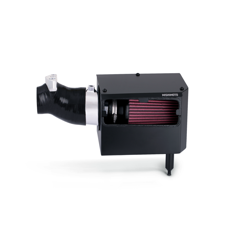 Mishimoto MMAI-CLA45-14BK FITS 14+ Mercedes-Benz Performance Race Intake KitBlack