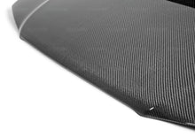 Load image into Gallery viewer, Seibon HD9801SBIMP-OE FITS 98-01 Subaru Impreza OEM Carbon Fiber Hood