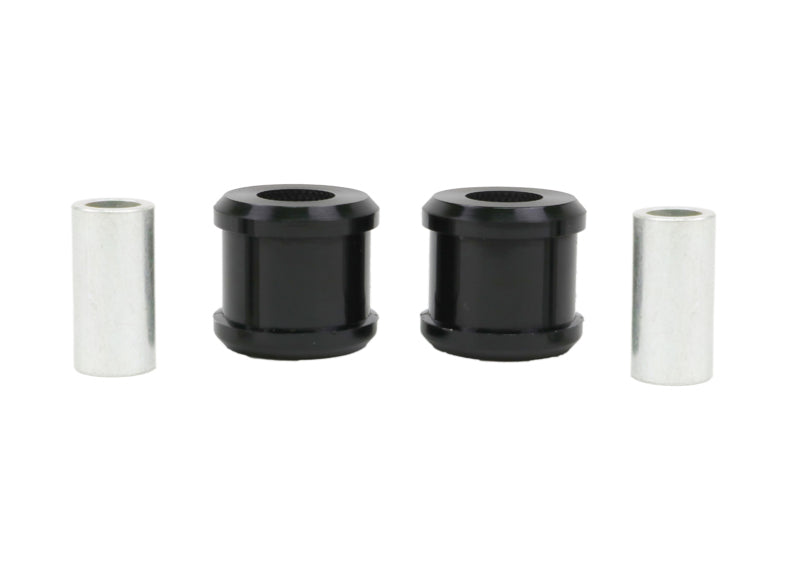 Whiteline W0588 - 03-06 Mitsubishi Lancer Evo 8/9 Rear Inner Toe Control Arm Bushing Kit