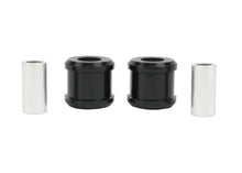 Load image into Gallery viewer, Whiteline W0588 - 03-06 Mitsubishi Lancer Evo 8/9 Rear Inner Toe Control Arm Bushing Kit