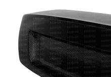 Load image into Gallery viewer, Seibon TL0709MBW204 FITS 07-14 Mercedes Benz C-Class W204 Carbon Fiber Trunk Lid