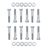 Mr Gasket 958G  -  Mr. Gasket Int Bolts Sb Ford Hex Head