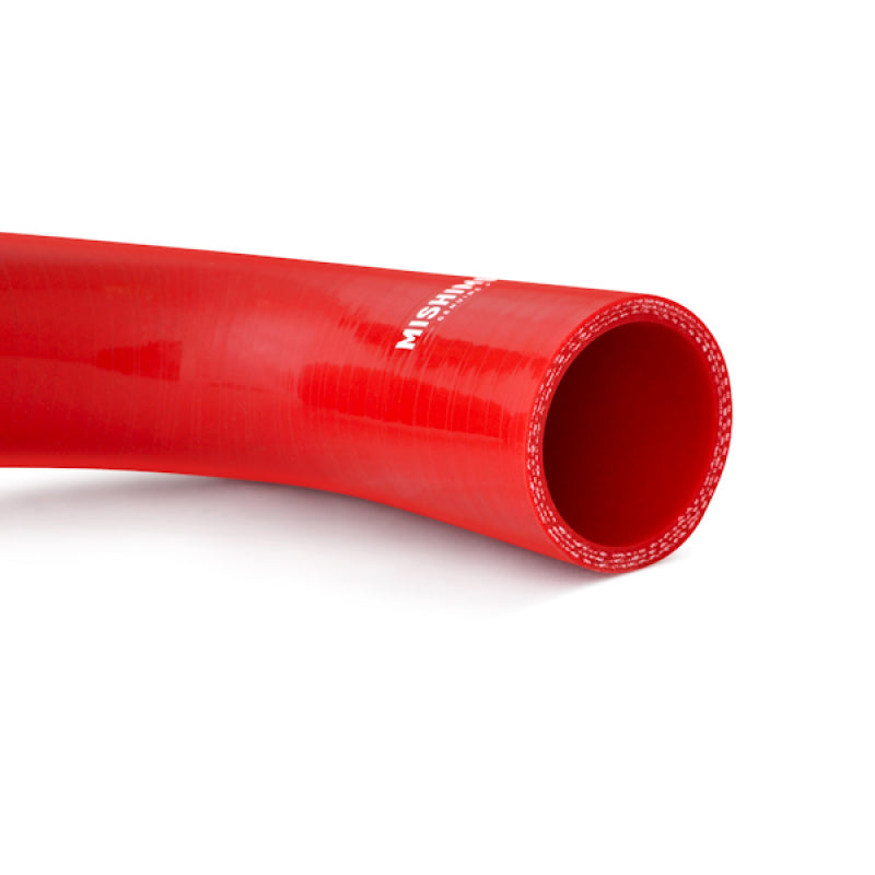 Mishimoto MMHOSE-WRX-15RD FITS 2015+ Subaru WRX Silicone Radiator Coolant Hose KitRed