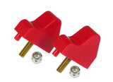 Prothane 7-1302 FITS 70-81 Chevy Camaro Bump Stop KitRed